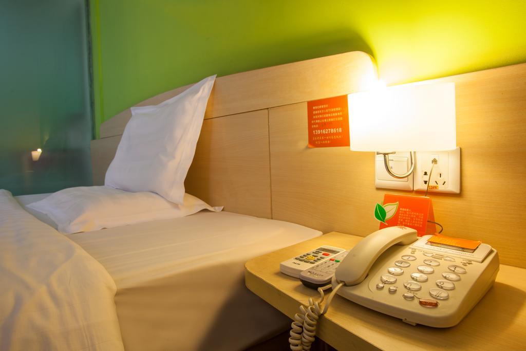 7Days Inn Shenzhen Shajing Shiming Square Cameră foto