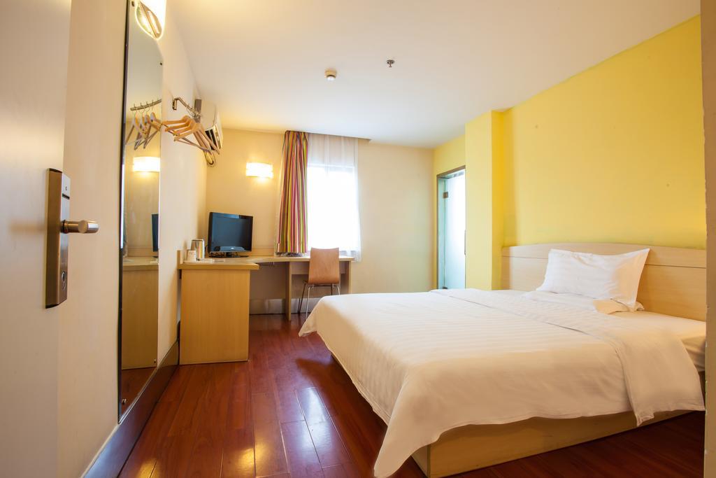 7Days Inn Shenzhen Shajing Shiming Square Cameră foto